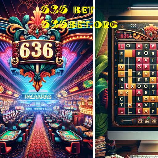 Desbravando os Jogos de Palavras no 636 Bet