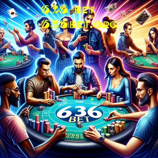 Explorando a Categoria 'Comunidade' em Jogos Online na 636 Bet