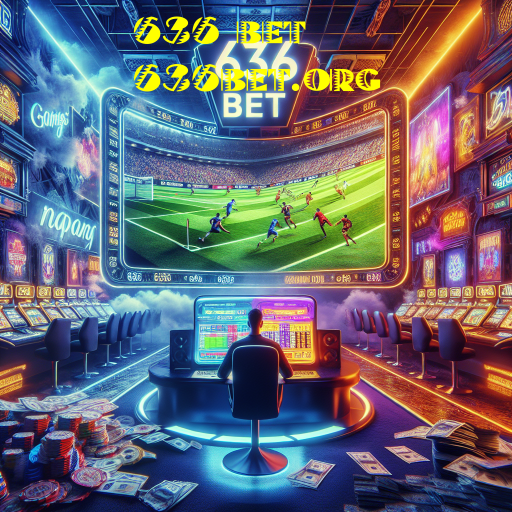 Explore a emocionante experiência de jogos online no 636 Bet