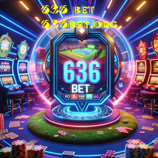 A Ascensão dos Jogos Virtuais no 636 Bet